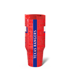 Thicc Buddy 40oz | Texas Rangers | Legacy