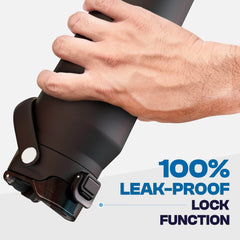 Bottle Buddy 32oz | LSU Tigers | Skin + Budz Bundle