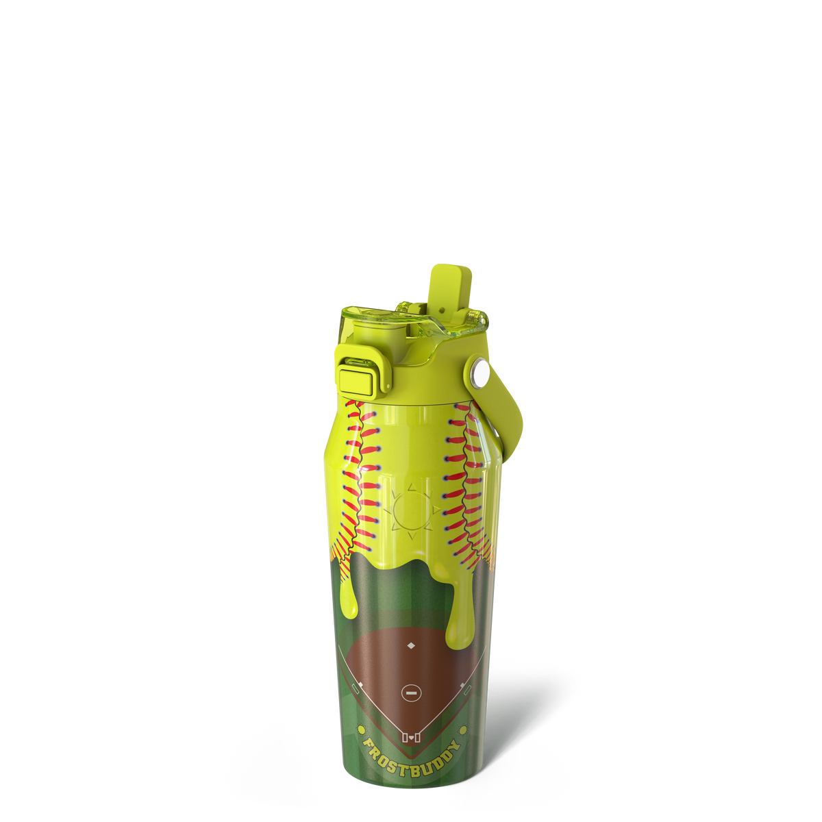 Bottle Buddy 16oz | Softball Drip