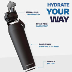 Bottle Buddy 24oz | Ash